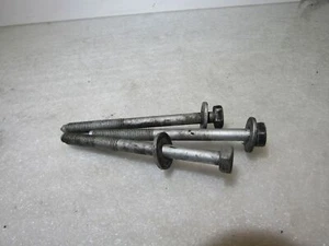 VW Volkswagen Golf Mk5 2.0 TDI AC air con pump compressor mount bolts 1K0820859 - Picture 1 of 4