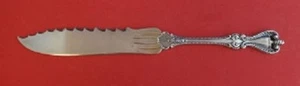 Old Colonial by Towle Sterling Silver Cake Saw Flat Handle All Sterling 8 3/8" - Picture 1 of 2