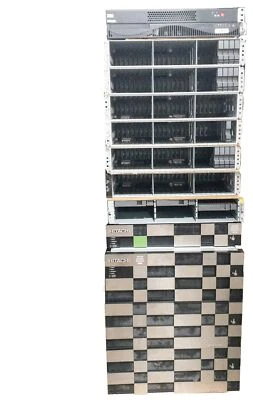 SISTEMA DE ALMACENAMIENTO HITACHI HDS G370 3292324-B VSP G400 DWF800DBF 3286658-A SVP3 Foto 1 de 2