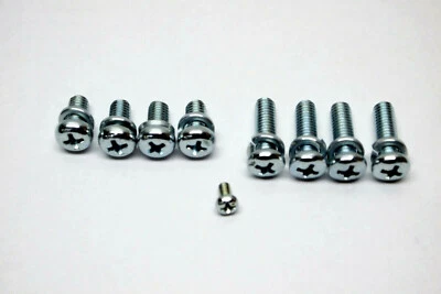Honda CB450 CL450 Carburetor Phillips Screw Kit New 69-74 - Image 1 of 2