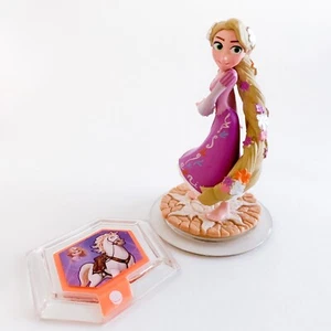 Disney Infinity Rapunzel  Tangled Power Disc - Picture 1 of 9