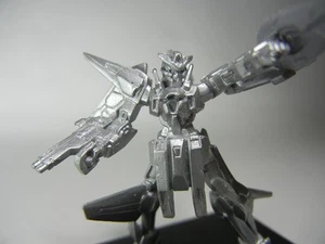 Colección Gundam OO GN-003 GUNDAM KYRIOS versión plata. Figura 1 1/400 BANDAI - Imagen 1 de 9