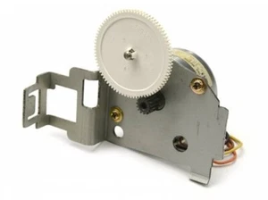 Okidata 320/321 6Z20BK1 Line Feed Stepping Motor Assembly KBL42LLB560B 7.5 DEG - Imagen 1 de 1