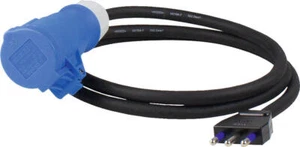CEE-Adapterleitung Stecker Italien - Bild 1 von 1