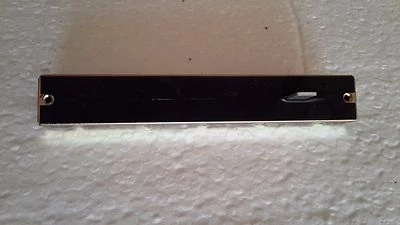 ALPS 2A960141  Japan 100 mm travel Slide Potentiometer  5K Log.  mixer dj  - Image 1 of 4