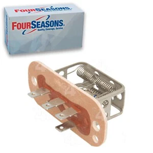 4 Seasons HVAC Blower Motor Resistor For 1991-2010 Freightliner FLD120 - Picture 1 of 5