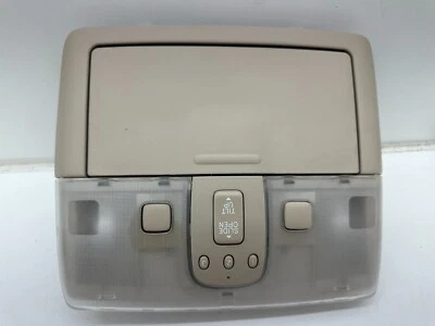 Lexus ES300 2002 2003 2004 ES330 consola superior domo mapa luz 89755-0W070 Foto 1 de 4