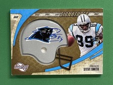 2006 Upper Deck - STEVE SMITH - SWEET SPOT SIGNATURES /100 - #SSS-SS