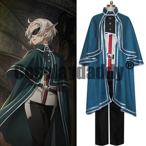 IN STOCK Mushoku Tensei Sylphiette Sylphy as Fitts Outfits Cosplay Costume - Picture 1 of 5