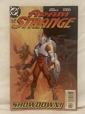 Adam Strange (2004 series) DC comics