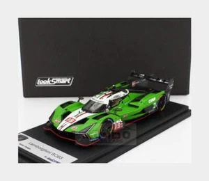 1:43 LOOKSMART Lamborghini Sc63 #19 Le Mans 2024 Grosjean Cairoli LS561A - Foto 1 di 2