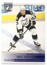 04/05 PACIFIC BLUE PARALLEL Hockey /250 (#201-250) U-Pick from List
