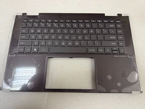 NEU Original HP Envy X360 15-FH Handauflage/Tastatur Backlit N47953-B31 - Bild 1 von 2