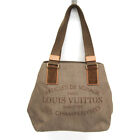 Louis Vuitton Cabas PM M94144 Women's Tote Bag Beige BF568557