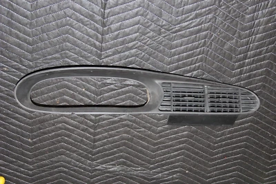 1986 - 1993 For Porsche 944 Turbo Instrument Cluster Dash Bezel Ac Vents Foto 1 de 4