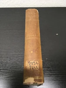 The Literary Remains Of The Late Henry James; William James 1885 Ex-Libris - Picture 1 of 18