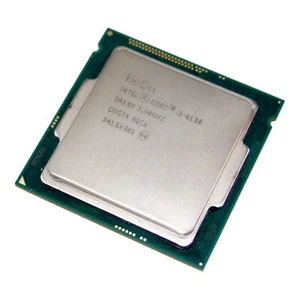 Intel® Core™ i3-4130 Processor 3M Cache 3.40GHz SR1NP CPU - Picture 1 of 1
