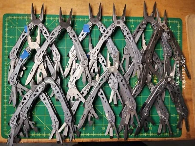 Gerber Suspension NXT Multi-Tool Grade A.  x1(ONE) per order - Image 1 of 4