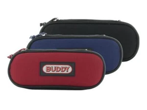 BUDDY Schlamperbox Rolle Federtasche Faulenzer Box Etui stabil gepolstert - Bild 1 von 24