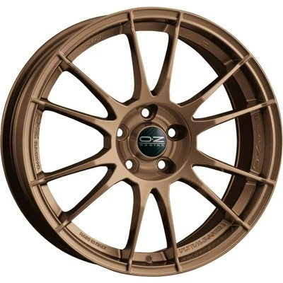 Sommerräder smart 453 fortwo forfour OZ Ultraleggera Bronze 17 Zoll Hankook - Bild 1 von 2