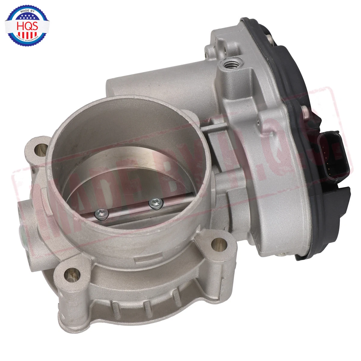 Throttle Body For 2009-12 Ford Escape, 2010-12 Fusion, 2010-11 Mercury Milan 3.0L V6 - Direct Fit Replacement