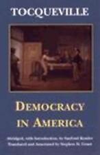 Democracy in America by Stephen D. Grant (English) Hardcover Book