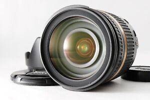 MINT TAMRON SP 17-50mm F2.8 Di II VC FOR NIKON F-MOUNT DX Lens w/Cap From Japan