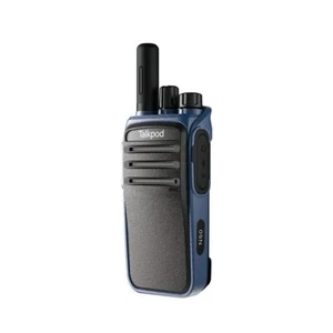 Talkpod N50 4G Wifi Bluetooth 4.0 Android 9.0 GPS Lokalizacja HAM InterPhone Radio - Zdjęcie 1 z 14