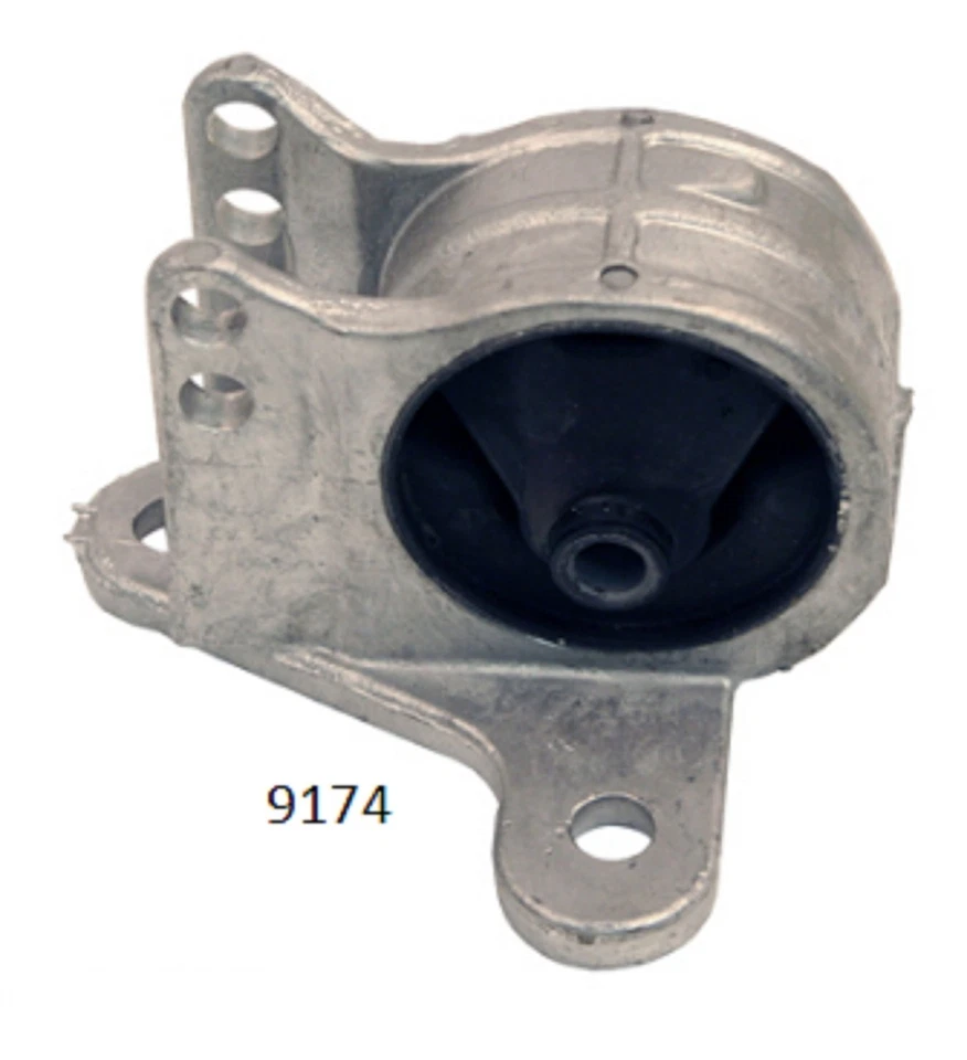 Soporte de transmisión de 1 pieza para Chrysler Sebring LXi 1999-2000 2,5 L Foto 1 de 1