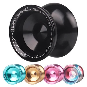 Professional YoYo Aluminum String Trick Yo-Yo Ball Bearing for Beginner Adult - Picture 1 of 17