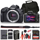 Canon EOS R100 Mirrorless Camera (6052C002) + Bag + 64GB Card + LPE17 Battery +