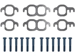 For Chevrolet C1500 Suburban Exhaust Manifold Gasket Set Felpro 84877FBWN - Picture 1 of 2