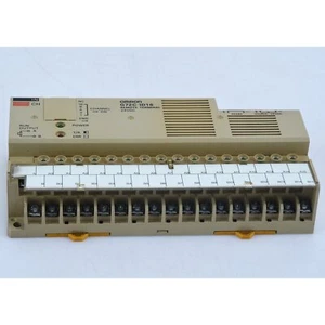 USED OMRON PLC module G72C-ID16 G72C-ID16 Tested good condition - Picture 1 of 5