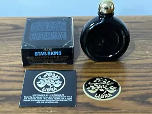 Star Signs with the Libra label, contents and box - Vintage AVON - Picture 1 of 4