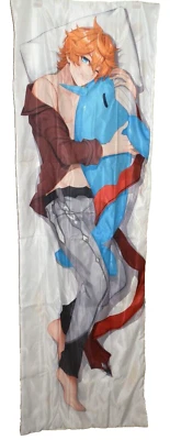 Новая наволочка Genghin Impact Tartaglia Dakimakura обнимающая тело аниме - Изображение 1 из 2