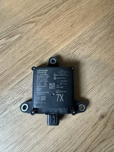 2023-2025 LEXUS NX 250 REAR LEFT / RIGHT BLIND SPOT RADAR SENSOR 88162-78050 OEM - Picture 1 of 11