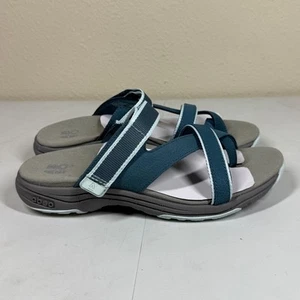 Abeo Sandalen Damen 7,5 N blau Sandaletten NEU - Bild 1 von 5