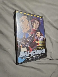 Dai Guard (A.D. Vision) #2: To Serve And Defend,... [DVD] [*READ* VG, DISC-ONLY] - Bild 1 von 2