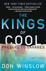 The Kings of Cool by Don Winslow - FREE SHIPPING - Picture 1 of 1