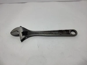 Vintage Proto 8in Adjustable Wrench 708S - Picture 1 of 5