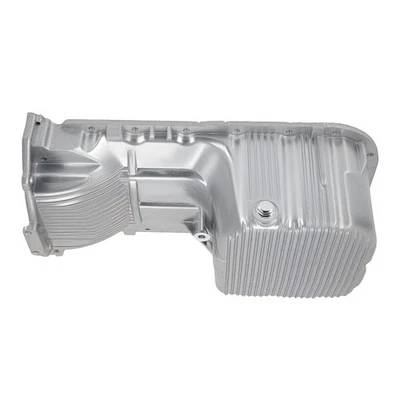 Cacerola de aceite de motor para Hyundai Elantra/Tucson 2,0 L 2001-2009 aluminio 2152023601 Foto 1 de 4