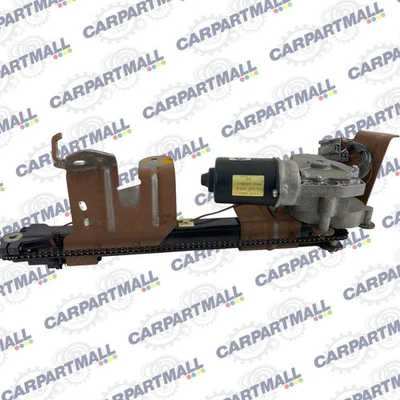 Задний выдвижной мотор подъемной двери 2008-2013 Chrysler Town & Country 16915741 - Изображение 1 из 4