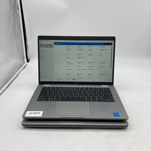 Dell Latitude 5420 Laptop Intel Core i5-1135G7 2.4GHz 8GB RAM NO HDD Lot of 2 - Picture 1 of 23