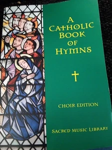 A Catholic Book of Hymns by Aago Noel A. Jones (English) Paperback Book - Imagen 1 de 3
