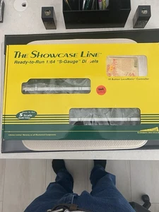 S-Helper Service 1:64 S Scale 375 Southern F3 A&B Units AC and DCC Equipped. NIB - Picture 1 of 9