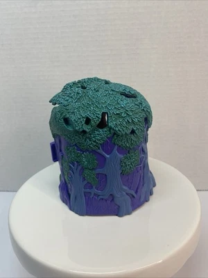 Mini juego Harry Potter Whomping Willow World of Hogwarts 2001 Foto 1 de 4