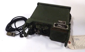 CONTROL RADIO SET C-2328B/GRA-39 NSN 5820-00-949-9907 w/ 1A14W1P1 CABLE - Bild 1 von 15