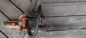 Stihl Motorsäge defekt, unvollständig zum Ausschlachten - Bild 1 von 10