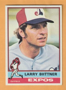Larry Biittner Montreal Expos 1976 Topps #238 Pocohontas Iowa - Picture 1 of 2