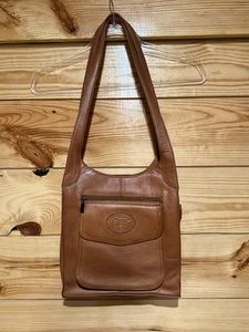 American Angel 6085 braun Leder Bucket Handtasche Tasche Made in Colombia Taschen schön - Bild 1 von 14